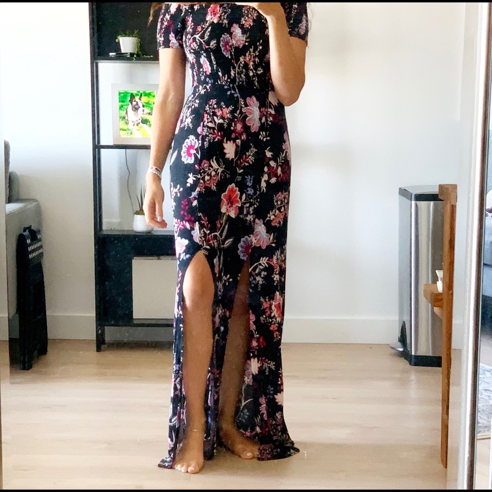 Express Maxi Dress